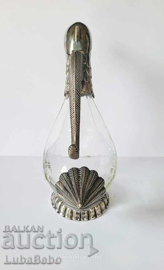 Vintage decanter for wine or other alcohol - 6 Vintage decanter for wine or other alcohol - 6