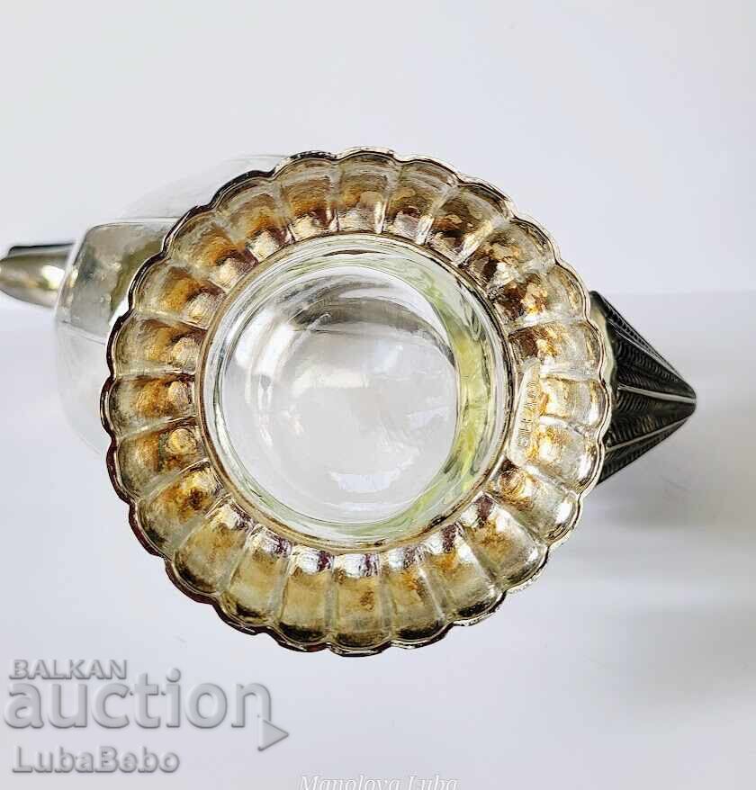 Vintage decanter for wine or other alcohol - 7 Vintage decanter for wine or other alcohol - 7