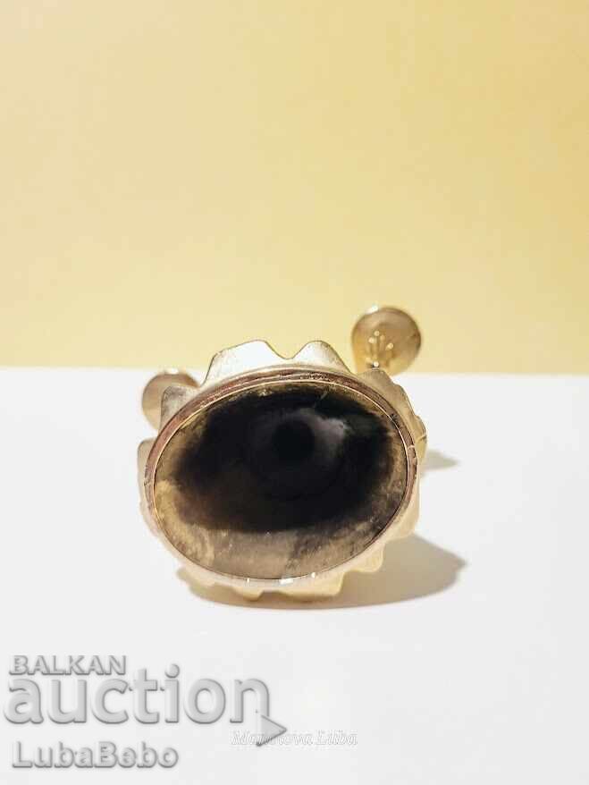 Vintage candlestick, brand BMF - 6 Vintage candlestick, brand BMF - 6