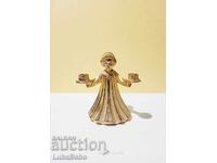 Vintage candlestick, brand BMF