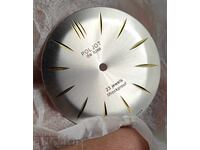 UNUSED DIAL POLJOT DE LUXE POLJOT DE LUXE