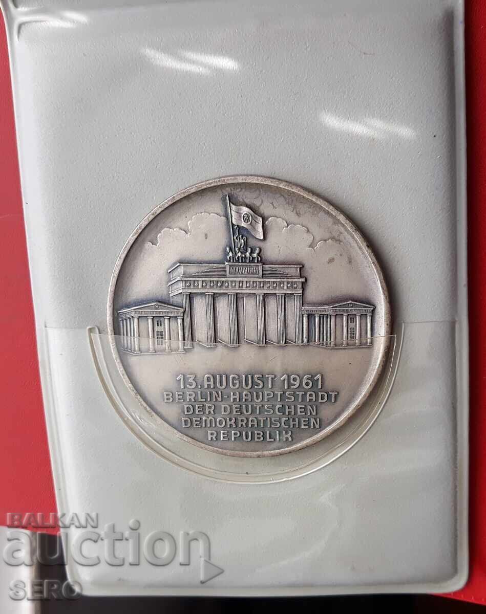 Доставка на Медал-Германия-ГДР-гранични войски