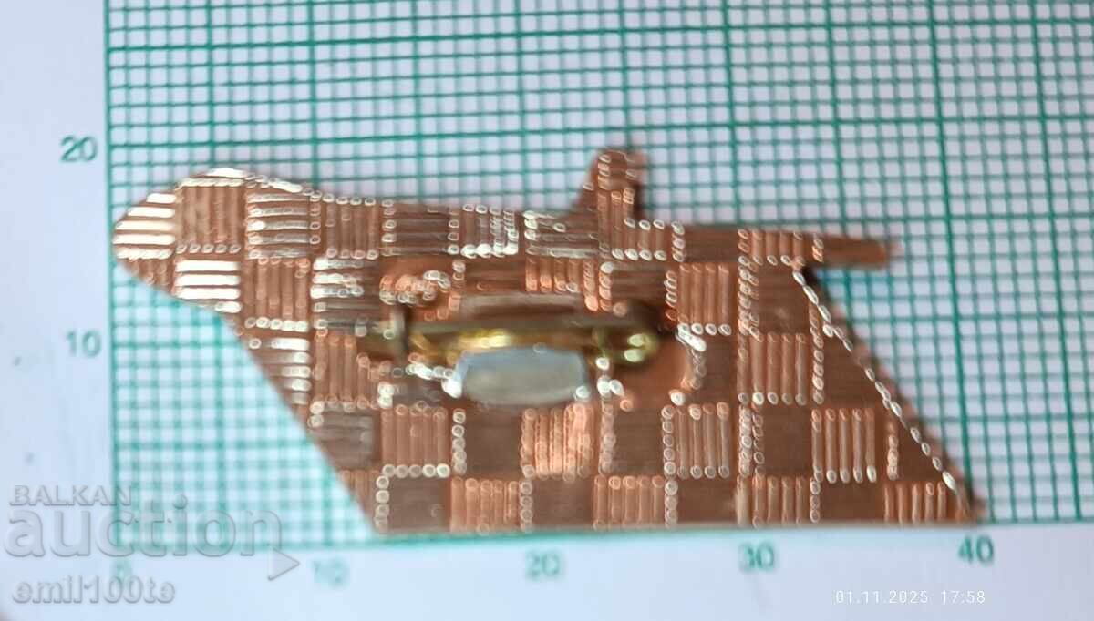 Παράδοση Σήμα - 40 χρόνια Αντόνοφ αεροσκάφος AN 124 Ρουσλάν LMD