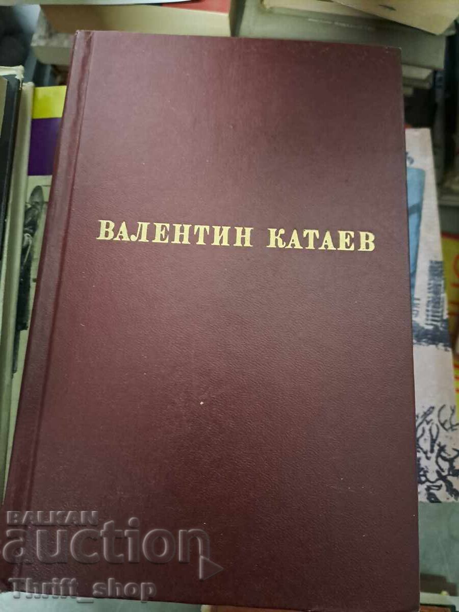 Βαλεντίν Κατάεφ τόμος 3 Βαλεντίν Κατάεφ τόμος 3