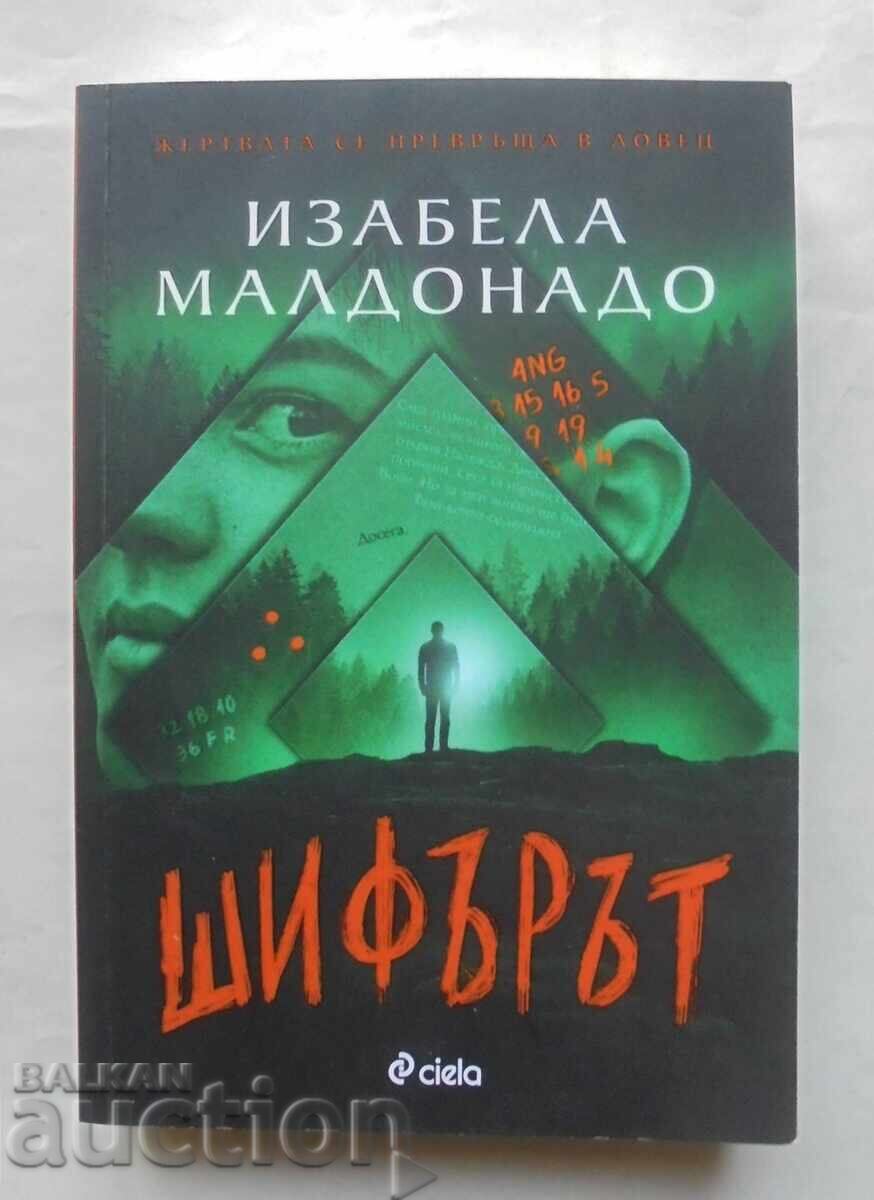 The Cipher - Isabella Maldonado 2024