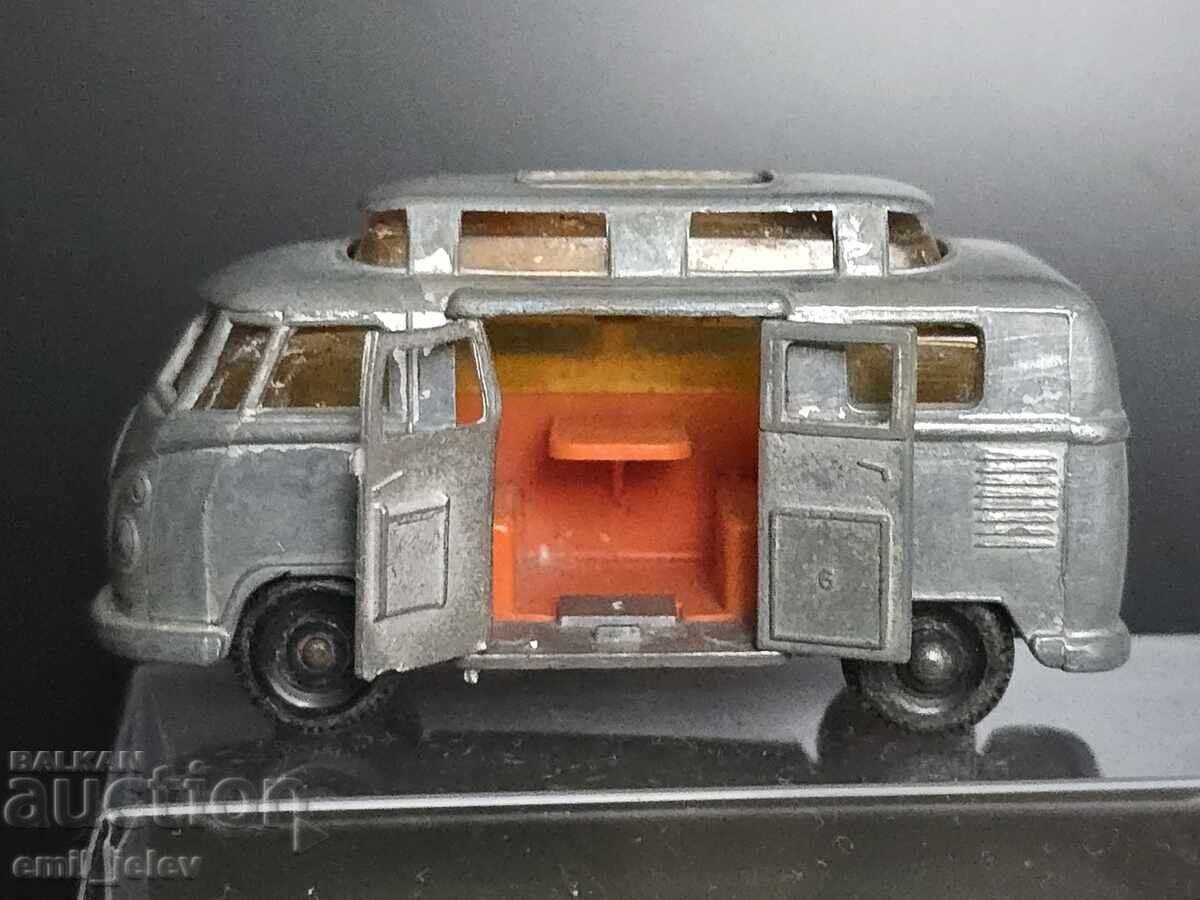 Auction Matchbox LESNEY - 34C Volkswagen Camper 1967 Auction Matchbox LESNEY - 34C Volkswagen Camper 1967