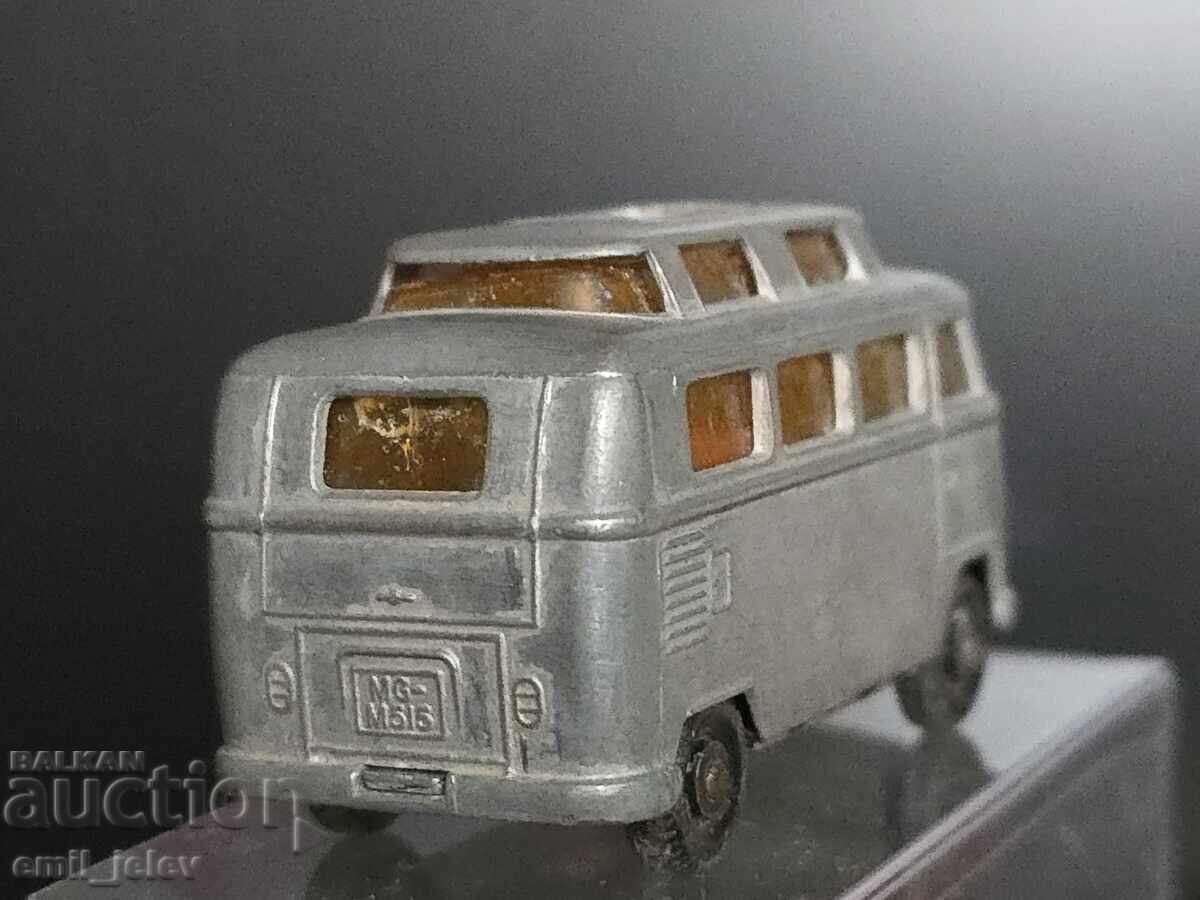 Matchbox LESNEY - 34C Volkswagen Camper 1967 - 5 Matchbox LESNEY - 34C Volkswagen Camper 1967 - 5