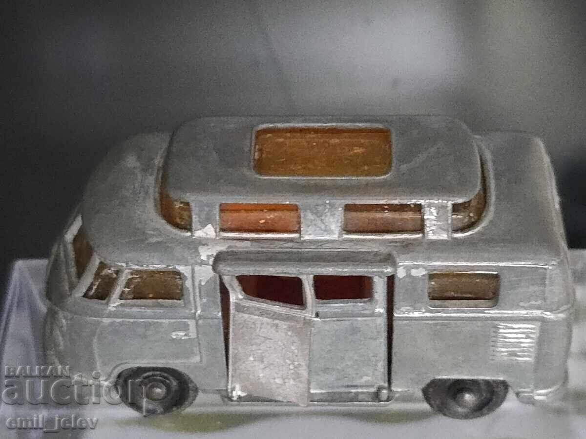 Matchbox LESNEY - 34C Volkswagen Camper 1967 - 6 Matchbox LESNEY - 34C Volkswagen Camper 1967 - 6