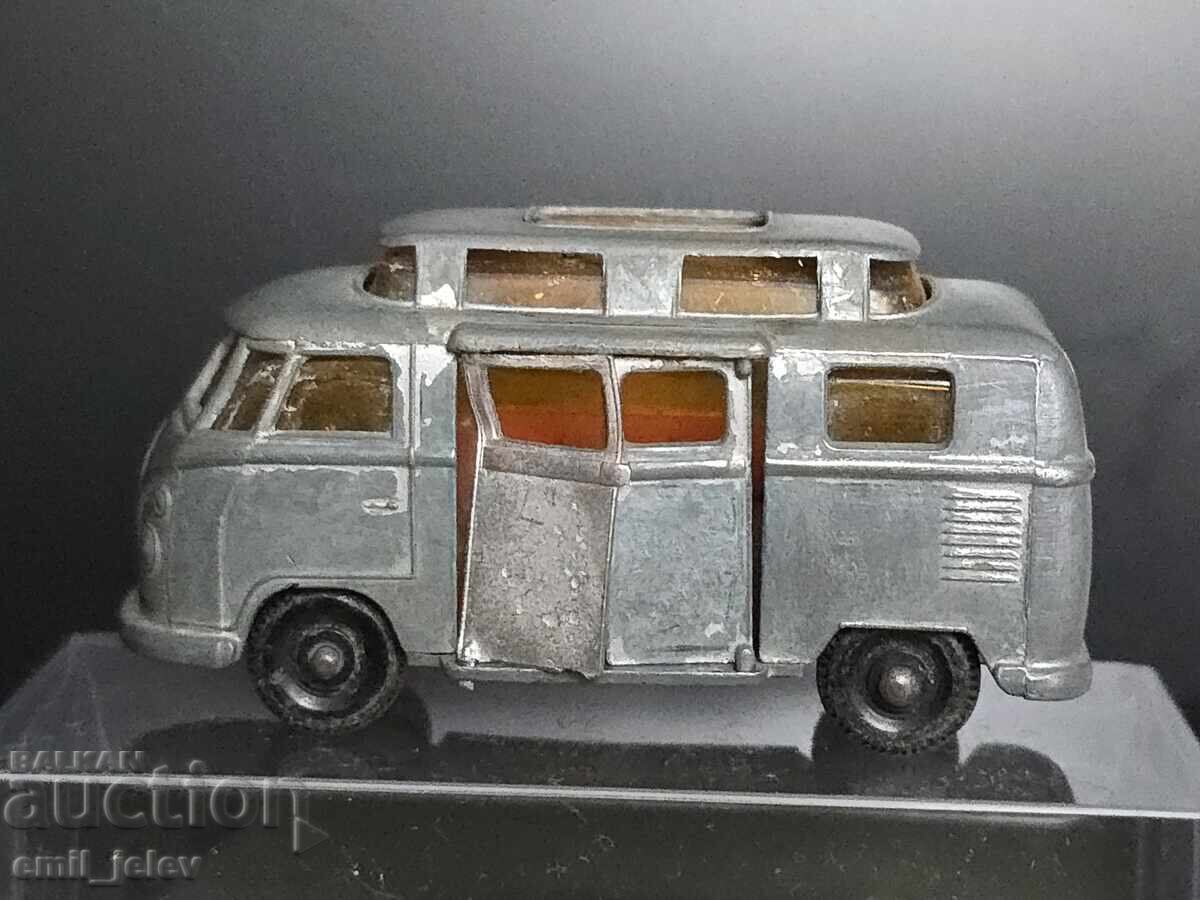 Matchbox LESNEY - 34C Volkswagen Camper 1967 Matchbox LESNEY - 34C Volkswagen Camper 1967