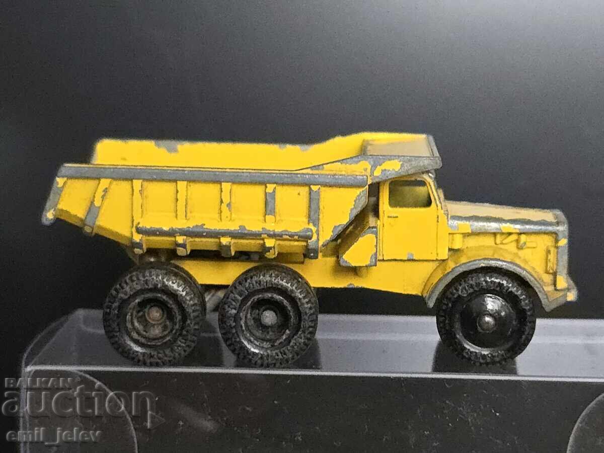 Matchbox LESNEY - 6C Euclid Dump Truck 1963-1968 with price 7.99 BGN | € 4.09