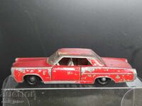 Matchbox LESNEY - 22C Pontiac GP Sports Coupe 1965