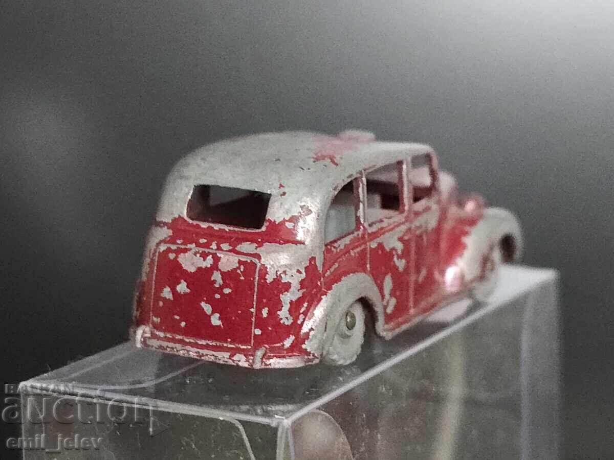 Delivery of Matchbox LESNEY - 17C Austin Taxi 1960-1964 Delivery of Matchbox LESNEY - 17C Austin Taxi 1960-1964