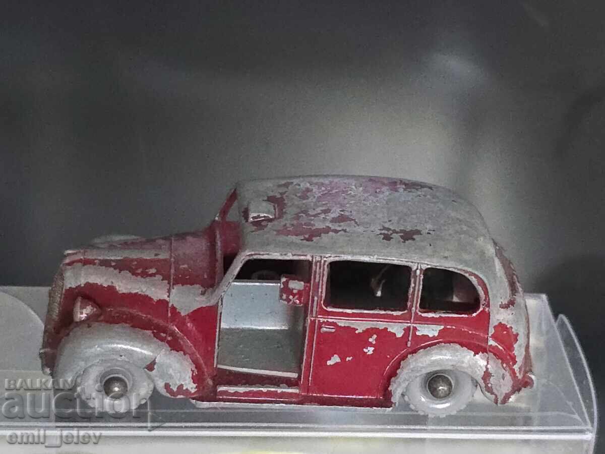 Matchbox LESNEY - 17C Austin Taxi 1960-1964 - 5 Matchbox LESNEY - 17C Austin Taxi 1960-1964 - 5