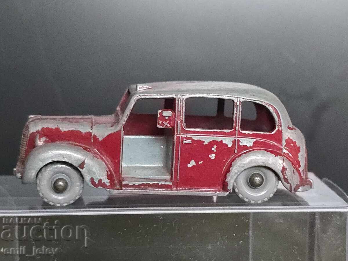 Matchbox LESNEY - 17C Austin Taxi 1960-1964 Matchbox LESNEY - 17C Austin Taxi 1960-1964