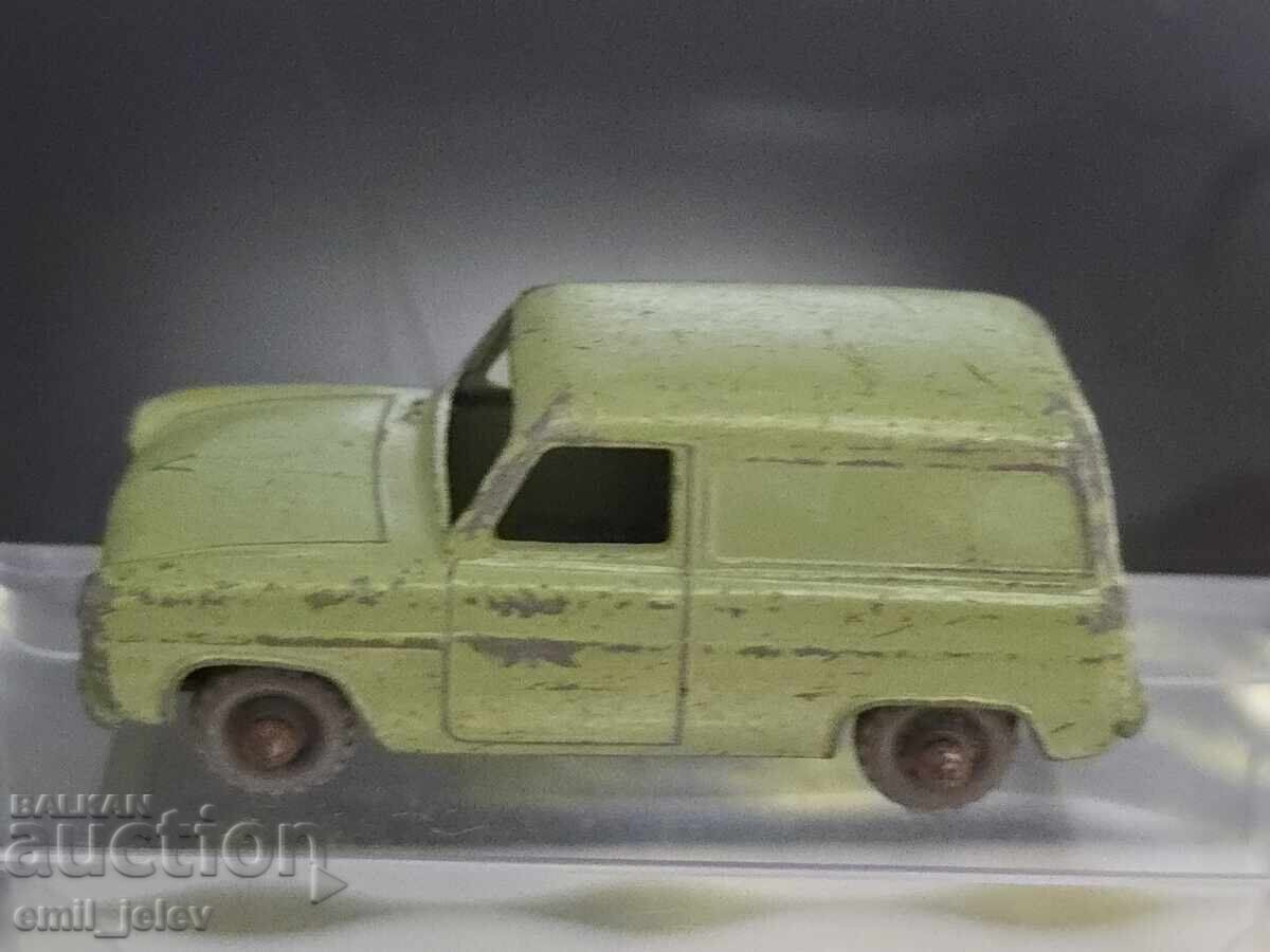 Matchbox LESNEY - 59A Ford Thames Van "Singer" 1958-1962 - 5 Matchbox LESNEY - 59A Ford Thames Van "Singer" 1958-1962 - 5