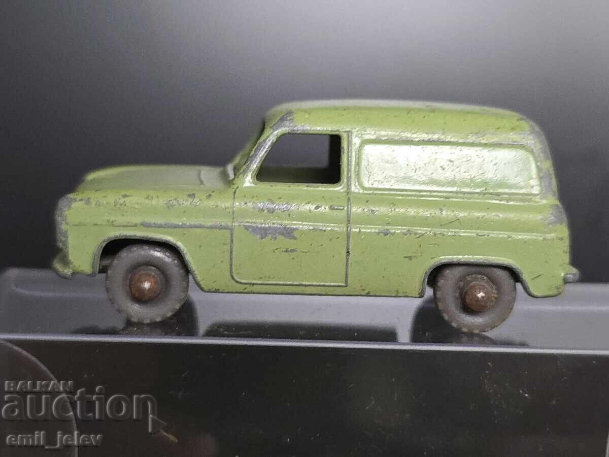 Matchbox LESNEY - 59A Ford Thames Van "Singer" 1958-1962 Matchbox LESNEY - 59A Ford Thames Van "Singer" 1958-1962