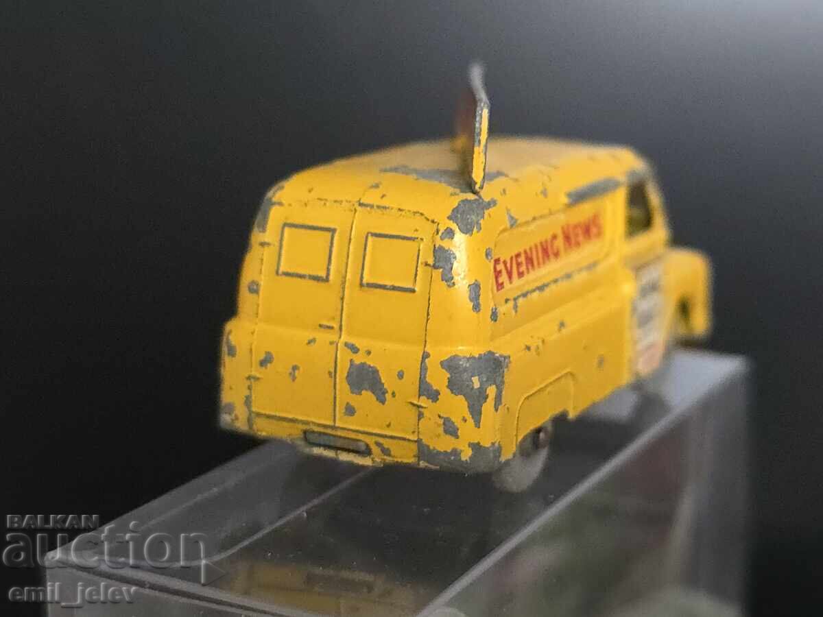 Παράδοση Matchbox LESNEY - 42A Evening News Van 1957-1964 god Παράδοση Matchbox LESNEY - 42A Evening News Van 1957-1964 god