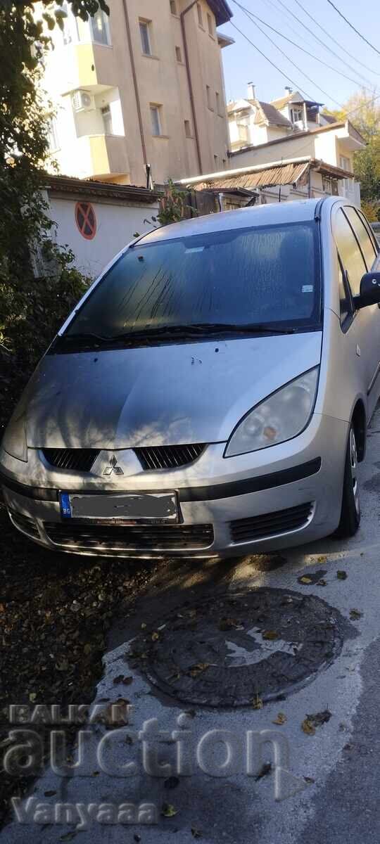 Mitsubishi Colt 88 mii km