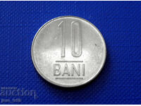 Romania 10 Bani 2021