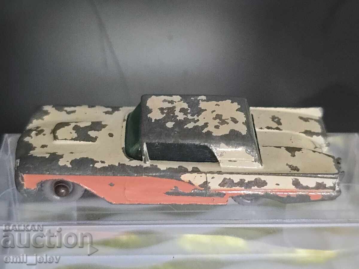 Matchbox LESNEY - 75A Ford Thunderbird 1960-1965 an - 5 Matchbox LESNEY - 75A Ford Thunderbird 1960-1965 an - 5