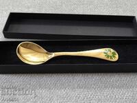 Ασημένιο κουτάλι GEORG JENSEN