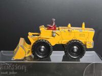 Matchbox LESNEY -43B Aveling Barford Tractor Shovel 1967god