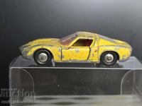 Matchbox LESNEY - 33C Lamborghini Miura 1968-1969