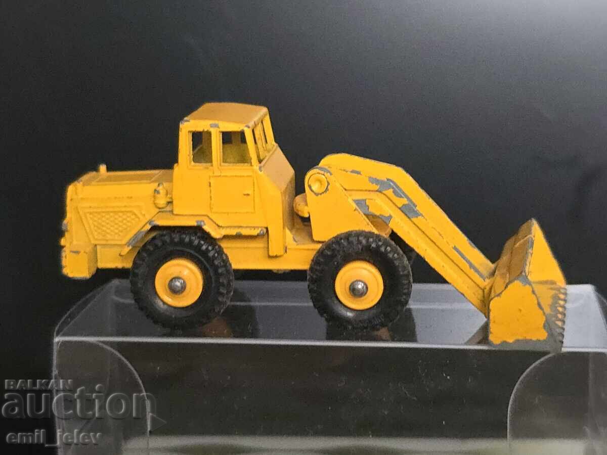 Matchbox LESNEY - 69B Hatra Tractor Shovel 1965-1969 god με τιμή 13.99 BGN | € 7.15