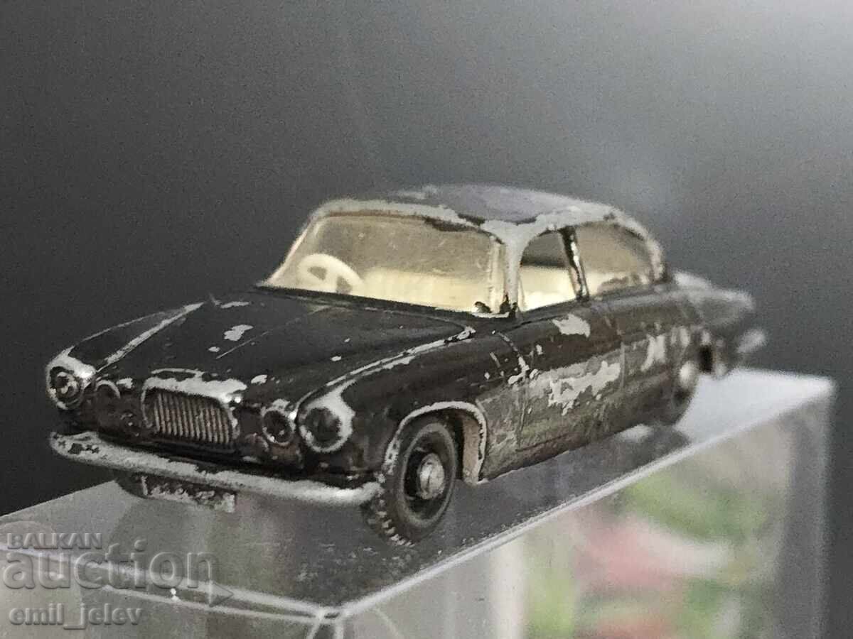 Auction Matchbox LESNEY - 28C Jaguar Mk. 10 1964-1968 Auction Matchbox LESNEY - 28C Jaguar Mk. 10 1964-1968