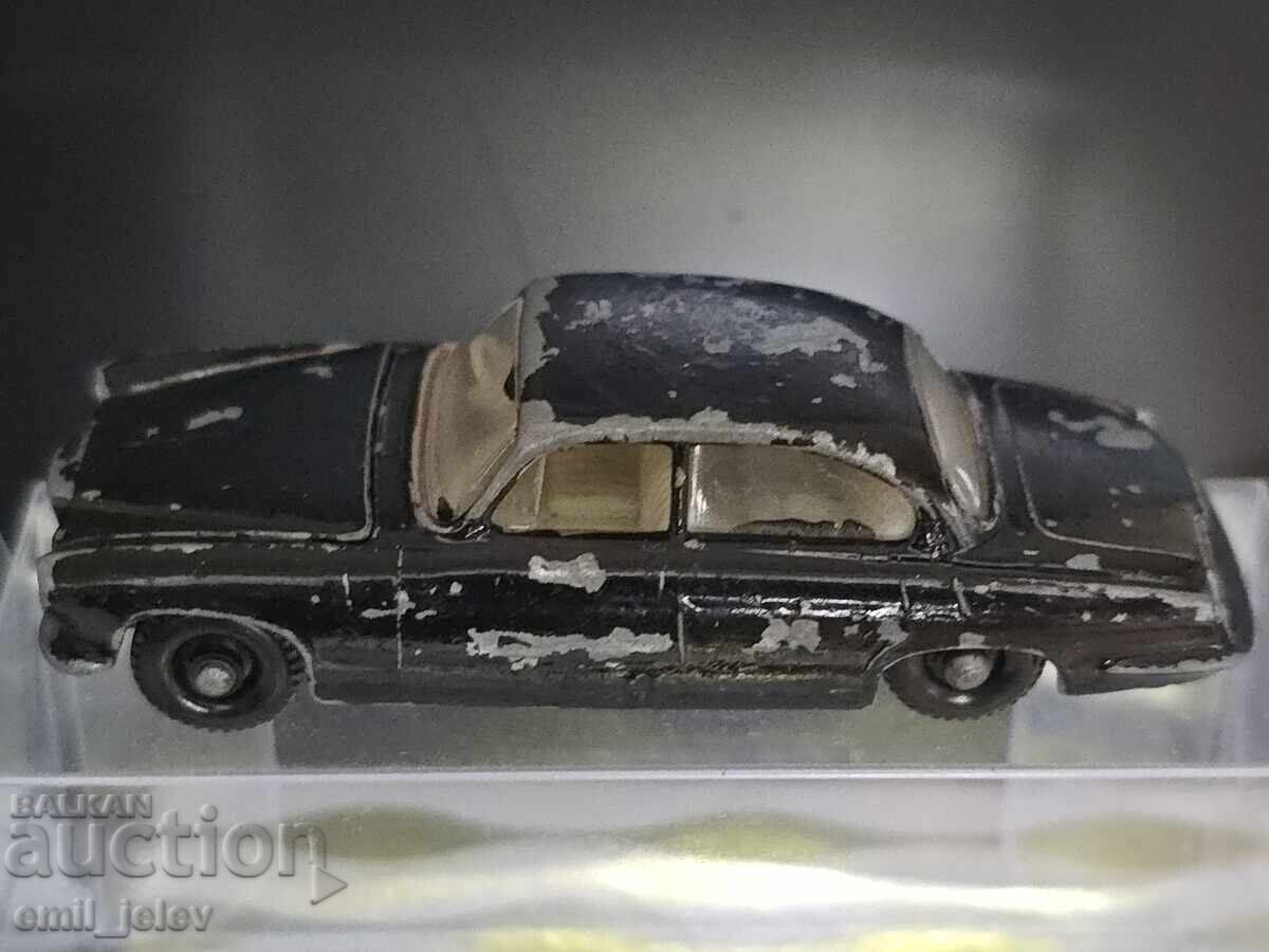 Matchbox LESNEY - 28C Jaguar Mk. 10 1964-1968 - 5 Matchbox LESNEY - 28C Jaguar Mk. 10 1964-1968 - 5