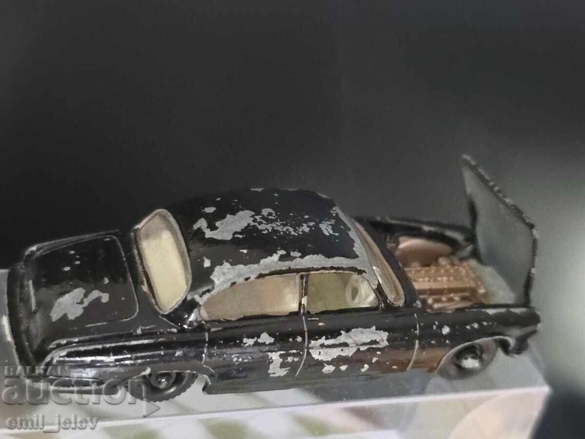 Matchbox LESNEY - 28C Jaguar Mk. 10 1964-1968 - 6 Matchbox LESNEY - 28C Jaguar Mk. 10 1964-1968 - 6