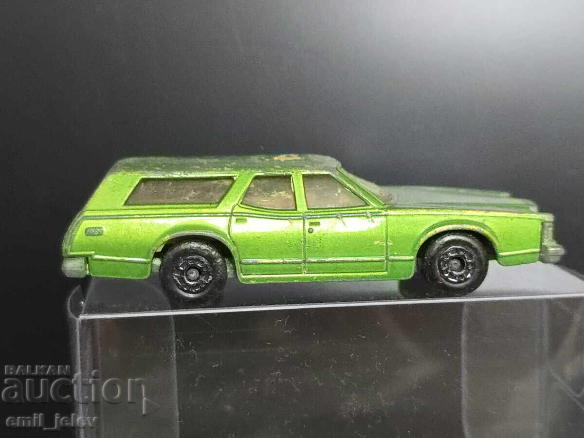 Matchbox LESNEY - 74C Cougar Villager 1978-1981 with price 5.99 BGN | € 3.06 Matchbox LESNEY - 74C Cougar Villager 1978-1981 with price 5.99 BGN | € 3.06