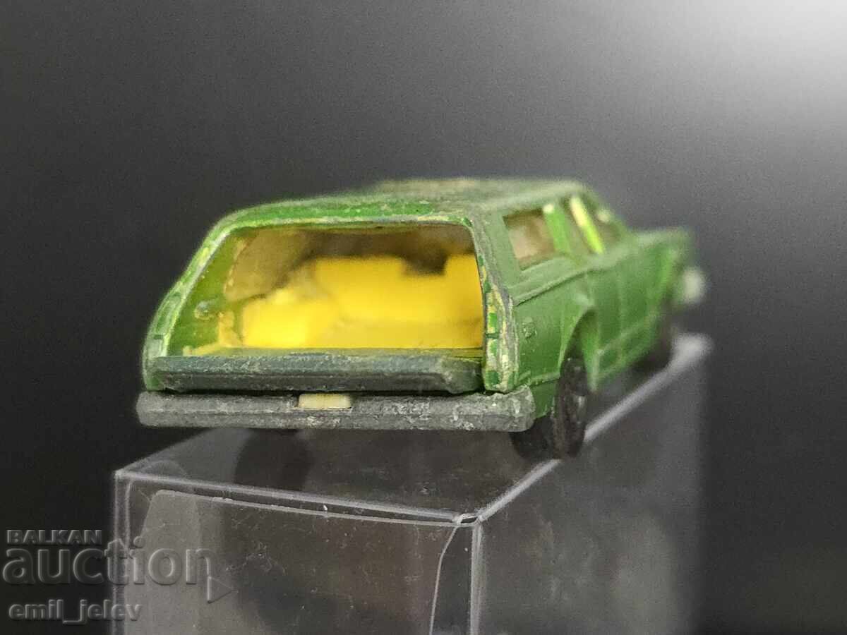 Matchbox LESNEY - 74C Cougar Villager 1978-1981 - 6 Matchbox LESNEY - 74C Cougar Villager 1978-1981 - 6