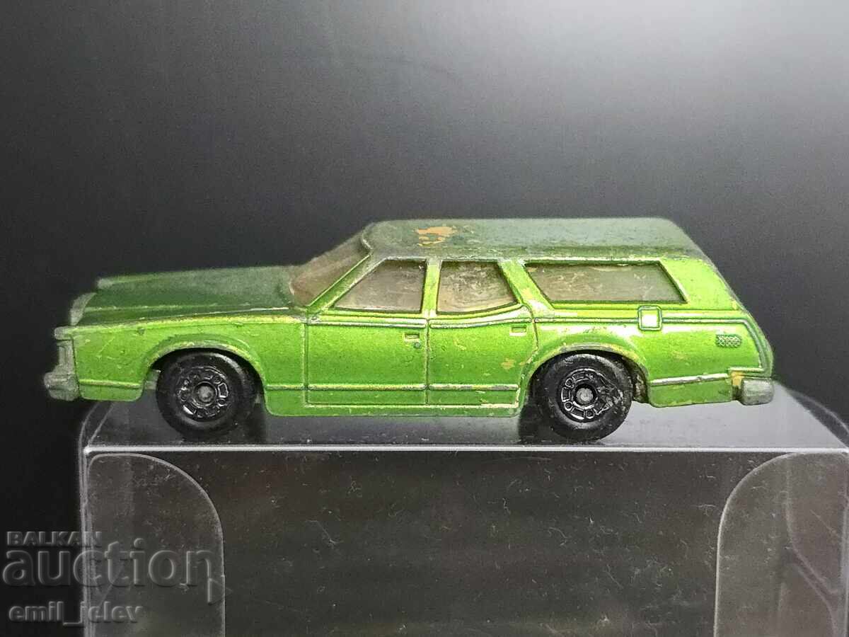 Matchbox LESNEY - 74C Cougar Villager 1978-1981 Matchbox LESNEY - 74C Cougar Villager 1978-1981