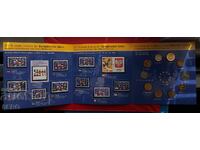 European Union - Set of 10 coins from the 10 new EU countries