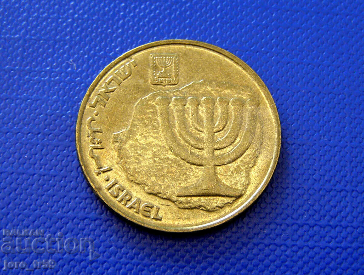 Israel 10 Agorot /Israel 10 Agorot/ 1989 cu preț 1.00 BGN | € 0.51