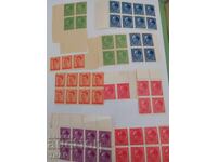 Postage stamps Bulgaria -0.01 cents