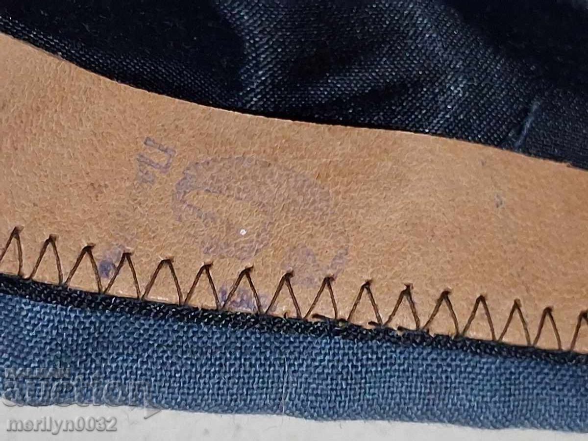 Κέπε με στοιχείο κοκάρδας από στολή ΟΣΟ πιλότος - 6