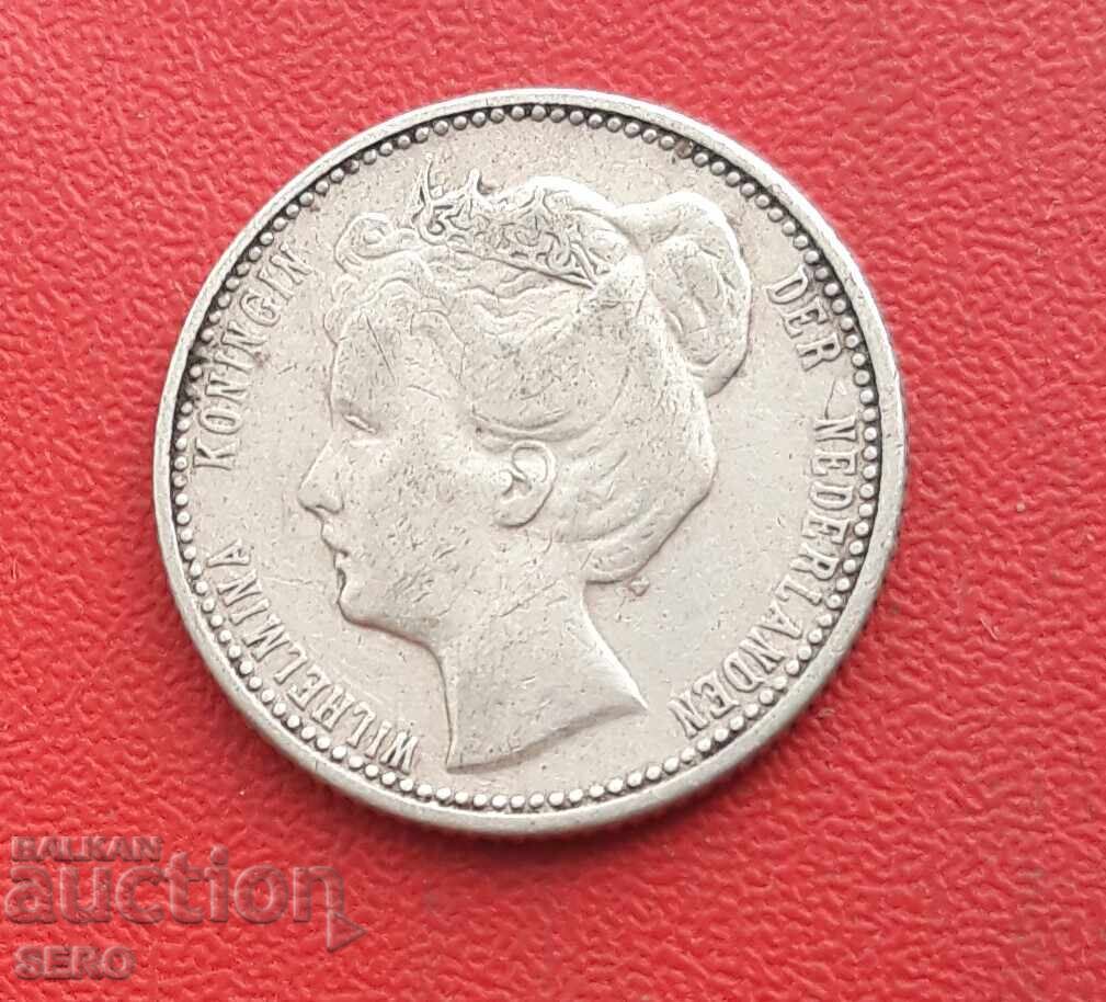Netherlands - 25 Cents 1904 - Silver with price 8.01 BGN | € 4.10 Netherlands - 25 Cents 1904 - Silver with price 8.01 BGN | € 4.10