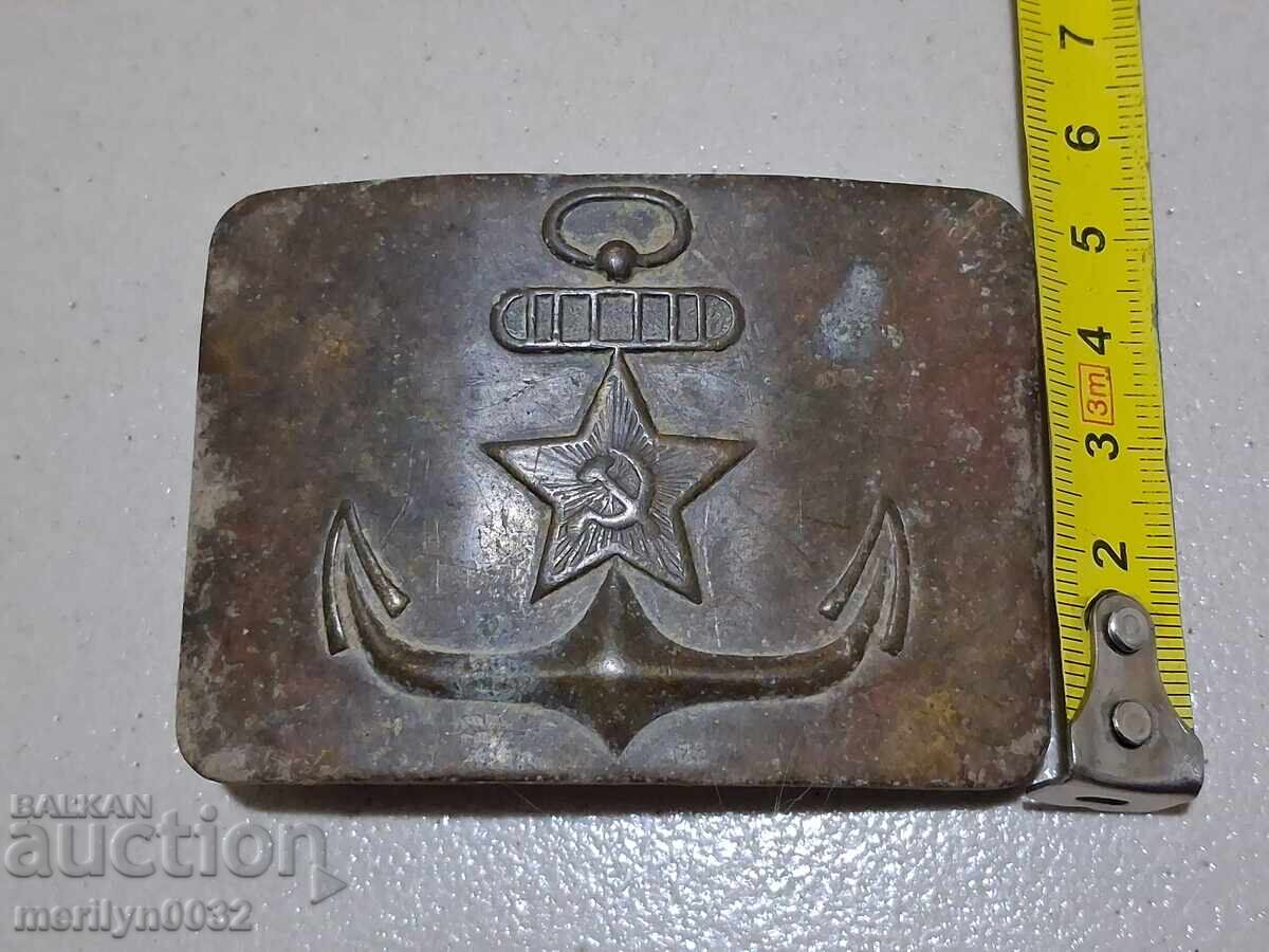 Παράδοση Ναυτική πόρπη, αγκράφα, στολή Πολεμικού Ναυτικού