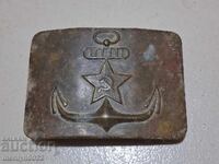 Ναυτική πόρπη, αγκράφα, στολή Πολεμικού Ναυτικού