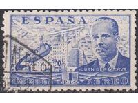 Клеймована марка Хуан де ла Сиерва Вертолет 1939 от Испания