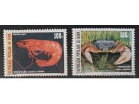 Benin 1987 Fauna MNH