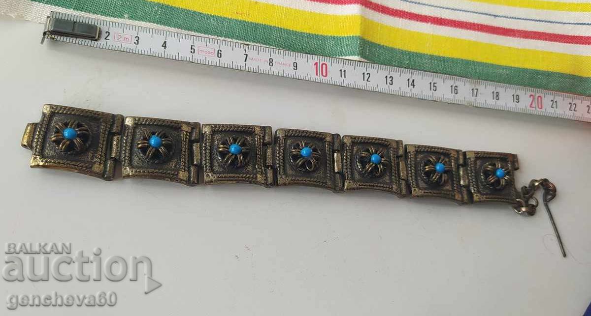 Βραχιόλι αρχαίας λαϊκής φορεσιάς - 6