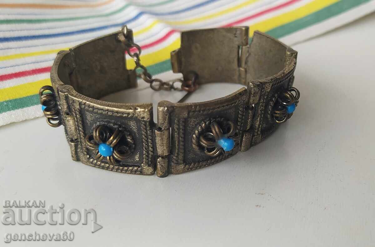 Βραχιόλι αρχαίας λαϊκής φορεσιάς