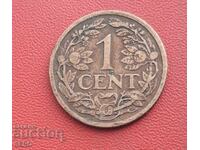 Netherlands-1 cent 1916