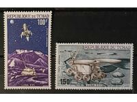 Chad 1972 Space MNH