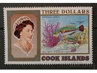 Insulele Cook 1993 Faună MNH