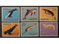 Cook Islands 1984 Fauna MNH