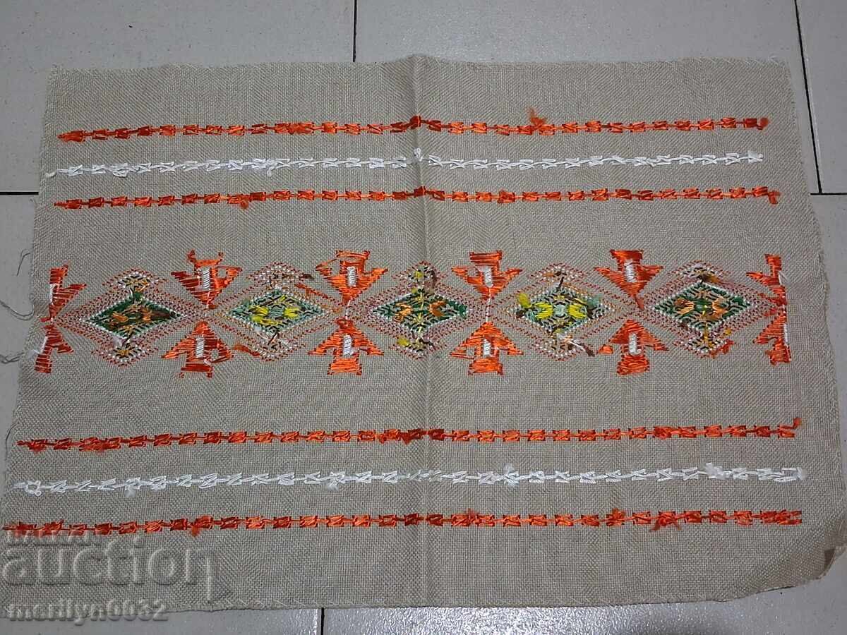 Παράδοση Κέντημα για μαξιλαροθήκη κοστουμιών Παράδοση Κέντημα για μαξιλαροθήκη κοστουμιών